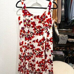 Summer Flower Dress by Jones Studio